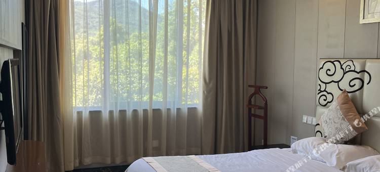 仙泉避暑休闲庄图片