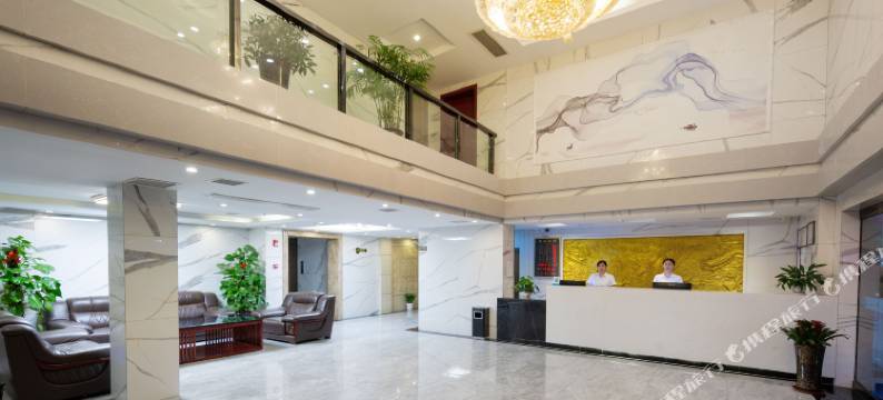 乘务酒店(陶溪川创意广场雕塑瓷厂店)图片