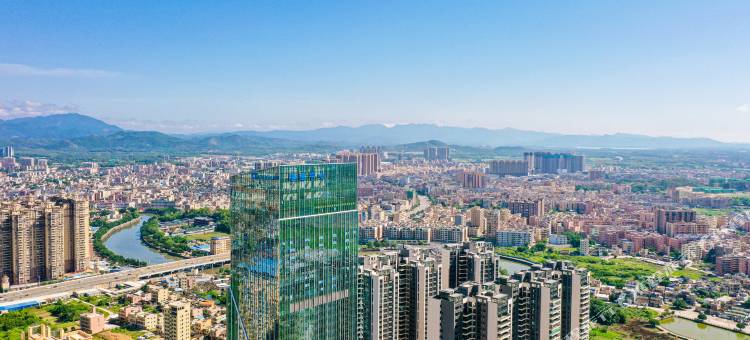 汕尾海迪温德姆酒店图片