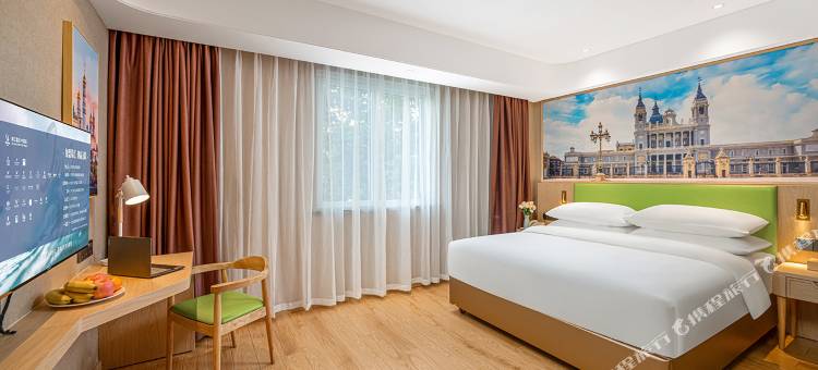 维也纳3好酒店(巢湖万达广场店)图片