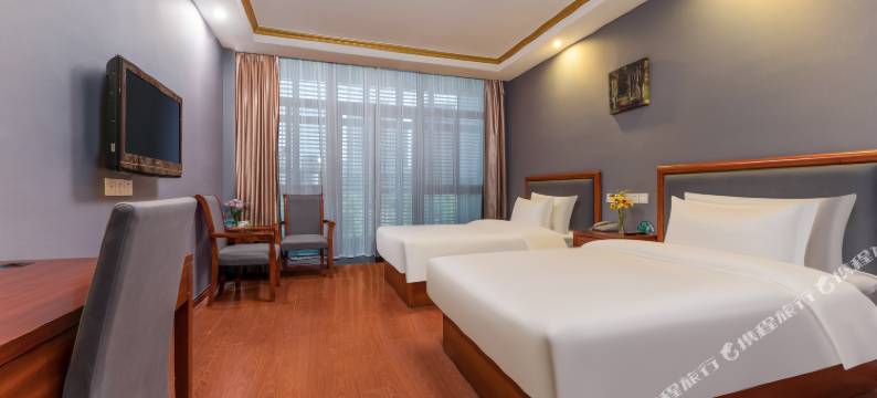 格林豪泰酒店(无锡国家软件园硕放机场店)图片