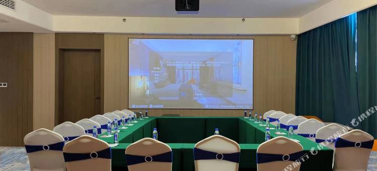 赫柏星空酒店(娄底吾悦广场人文科技学院店))图片