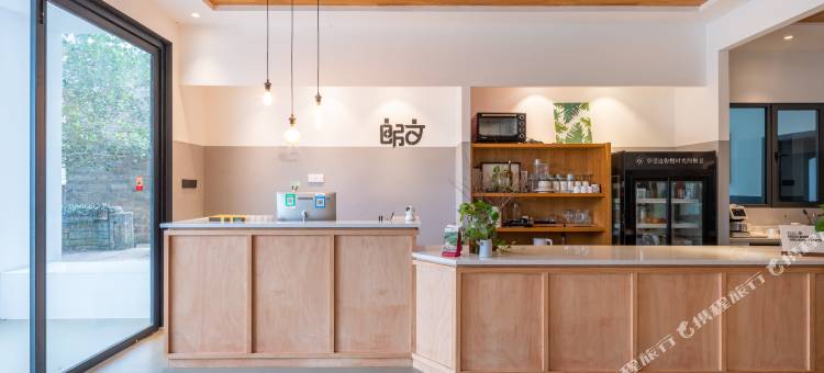 涠洲岛朗文酒店图片