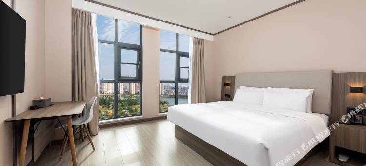 汉庭酒店(黄石阳新高铁站店)图片