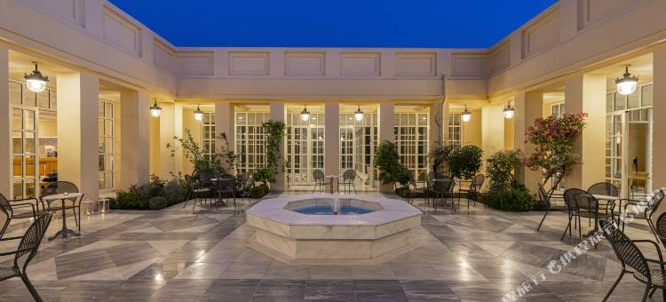 纳夫普利奥阿玛利亚酒店(Amalia Hotel Nafplio)图片