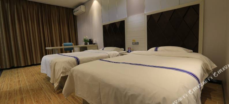 彬州韦特时尚宾馆图片