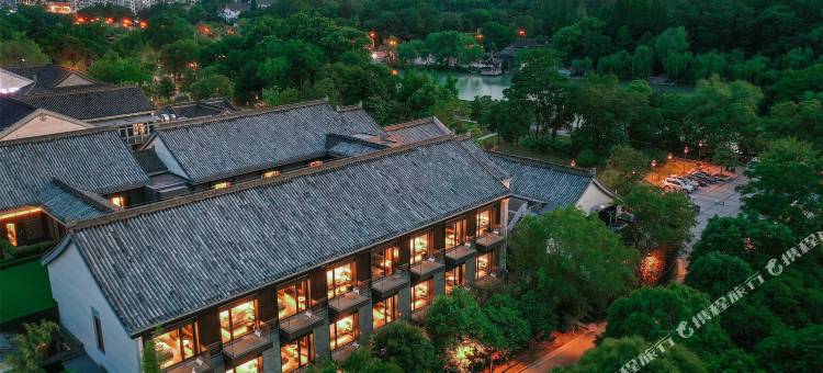 扬州瘦西湖畔花间堂·新潮里图片