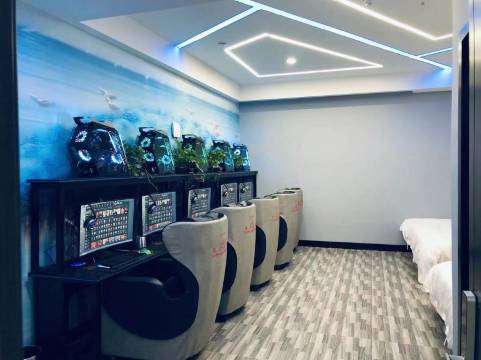 和县盛世一城电竞民宿