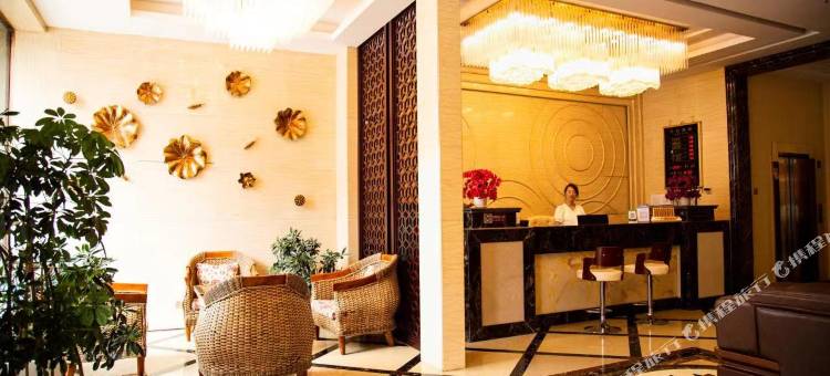 洛川星悦荟精品酒店图片