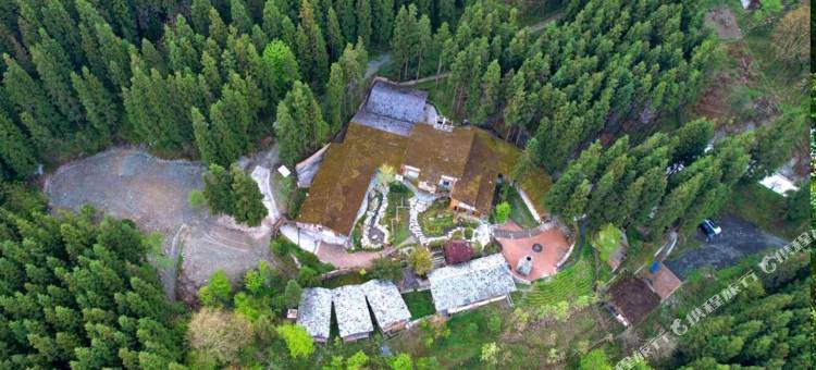 北川一半壶缘·山地美宿图片