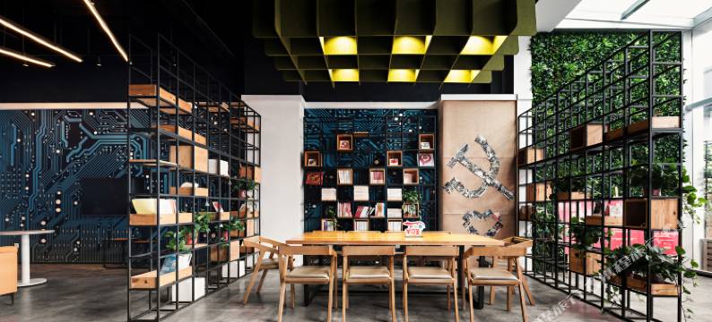 OVU国际服务公寓酒店(合肥丨滨湖国际会展中心・骆岗丨中央公园店)图片