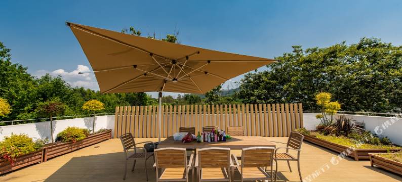 昔慢乐山民宿图片