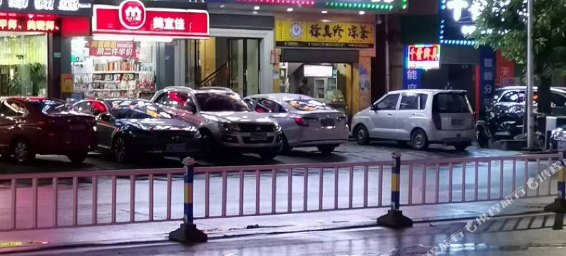 惠州九天酒店(水口大湖溪店)图片