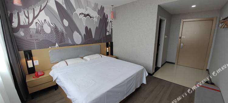 尚客优酒店(襄垣开元东街店)图片