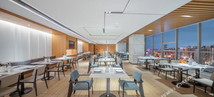 贵阳观山湖金融城美仑酒店图片