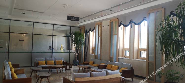 日月峡国家森林公园酒店图片