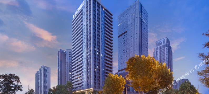 星空花园酒店(武汉冰雪中心国际博览中心店)图片