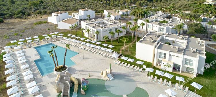 伊波罗之星波浪卡拉多明戈斯全包酒店(Iberostar Waves Cala Domingos All Inclusive)图片