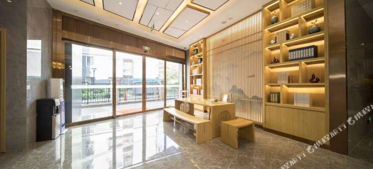格林豪泰智选酒店(福州海峡会展中心店)图片