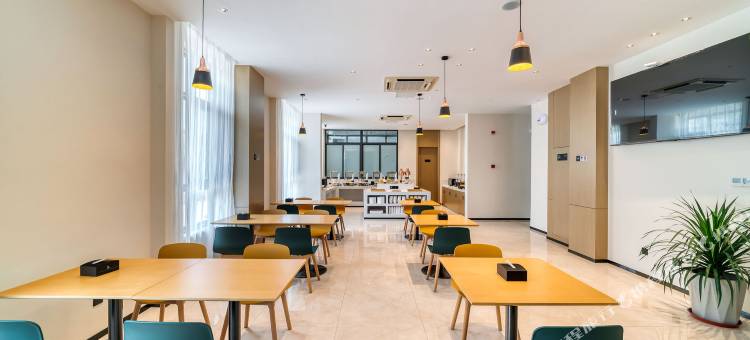 城市便捷酒店(泰州姜堰二附中火车站店)图片