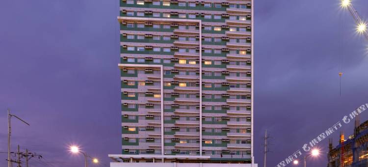 印札普塔酒店(Injap Tower Hotel)图片