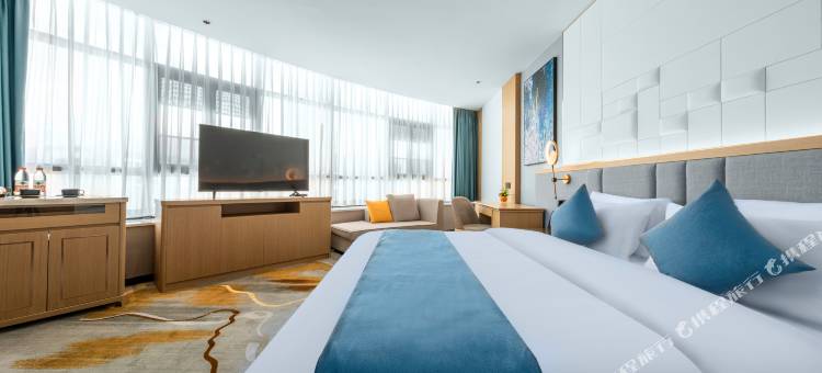 嵩明天云大酒店图片