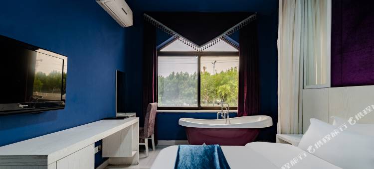 尚巢精品酒店(东营区黄河路店)图片