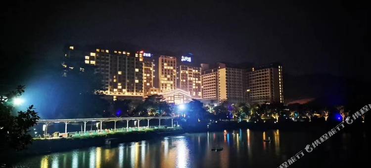 花栖度假公寓(惠州碧桂园森林湖店)图片