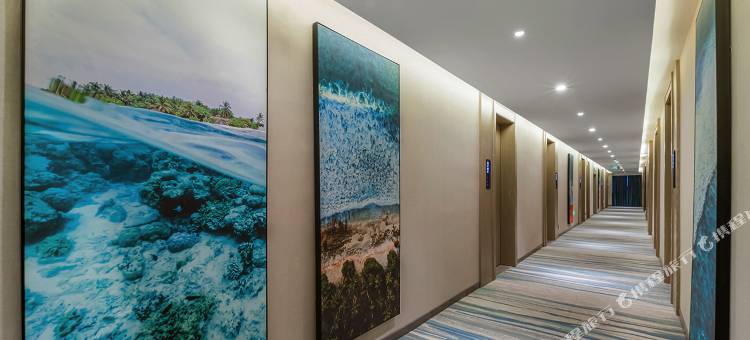 凯里亚德酒店(阜南天筑广场国际汽车城店)图片