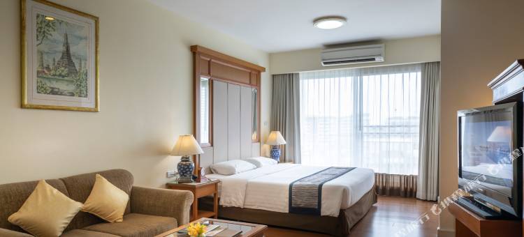 罗勇凯弥欧酒店(Kameo Grand Hotel & Serviced Apartment, Rayong)图片