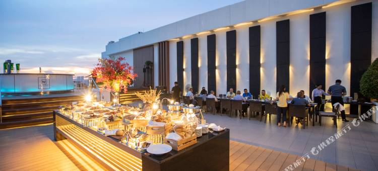 罗勇凯弥欧酒店(Kameo Grand Hotel & Serviced Apartment, Rayong)图片