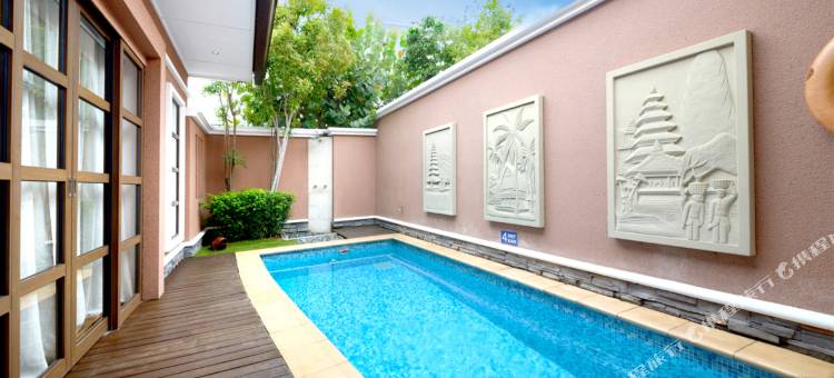 丽昇海上泳池别墅(Grand Lexis Port Dickson)图片