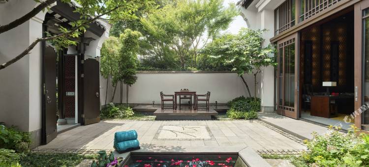 杭州西溪悦榕庄图片