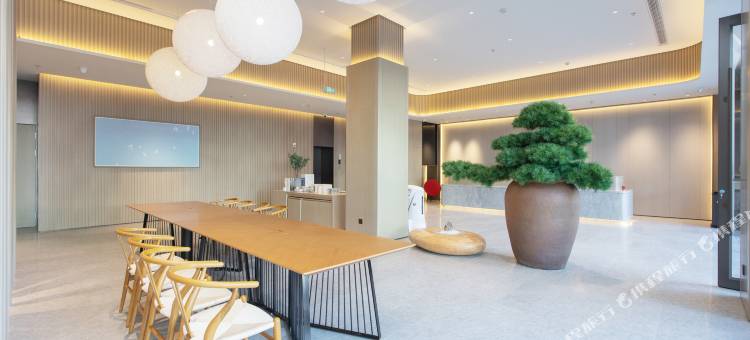 全季酒店(台州椒江商业街店)图片