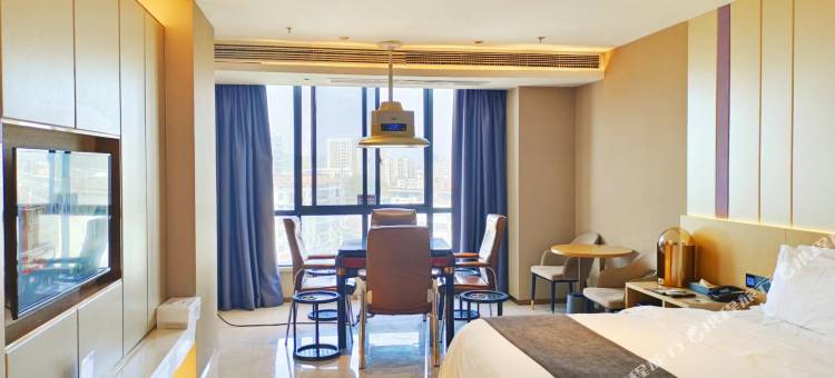 麗枫酒店(庐江周瑜大道安德利广场店)图片