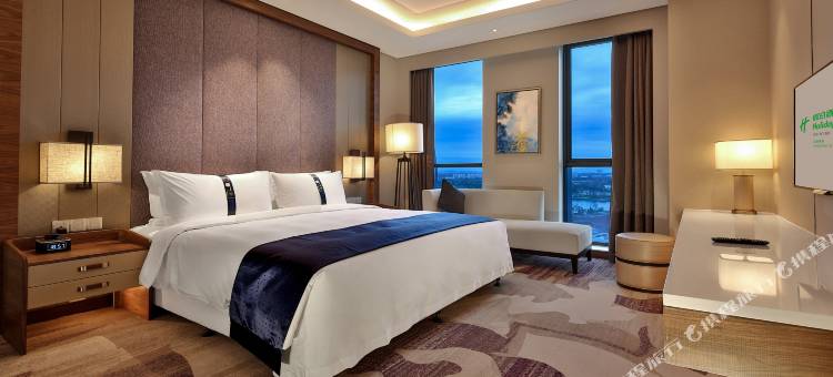 成都秦皇假日酒店(西博城店)图片