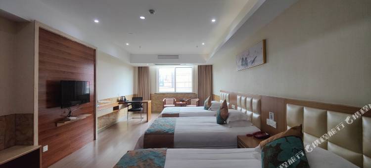 绿都宾馆(泾县精品三店)图片