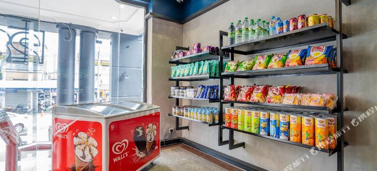吉隆坡28秋杰酒店(Hotel 28 Chow Kit Kuala Lumpur)图片