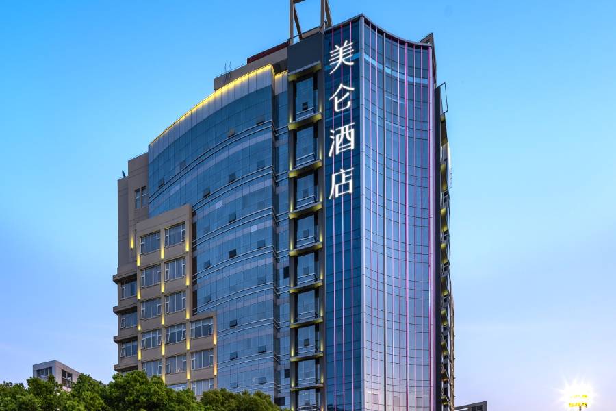 台州萬達廣場晶琪·美崙酒店