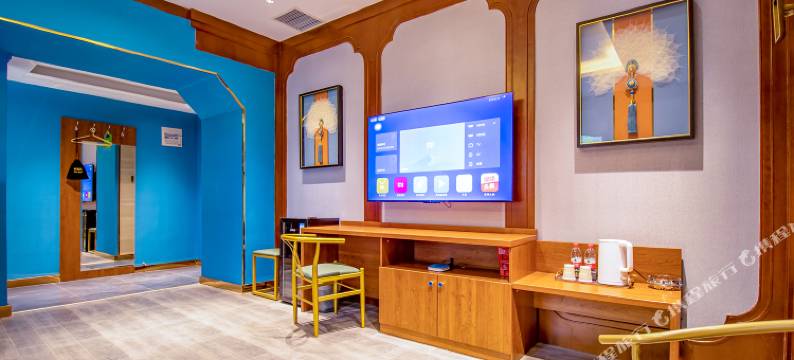 云栖·宜家酒店(郑州CBD国际会展中心店)图片