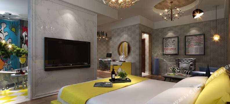 石狮万骏酒店图片