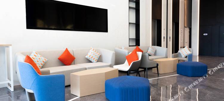 长沙开福智选假日酒店图片