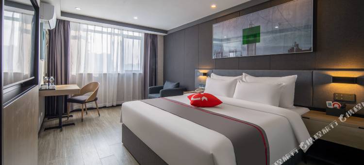 尚客优酒店(菏泽汽车总站亿联世贸中心店)图片