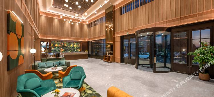 桔子酒店(鄱阳行政中心店)图片