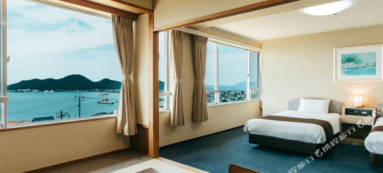 龟乃井酒店-濑户内光(KAMENOI HOTEL SETOUCHI HIKARI)图片
