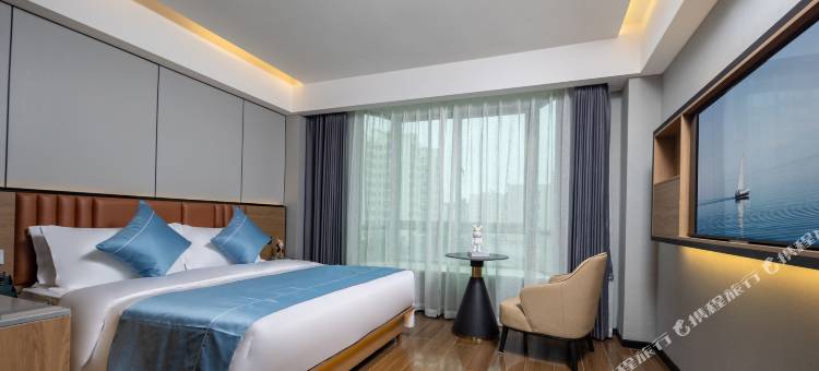 希尔曼智慧酒店(琼海银海路店)图片