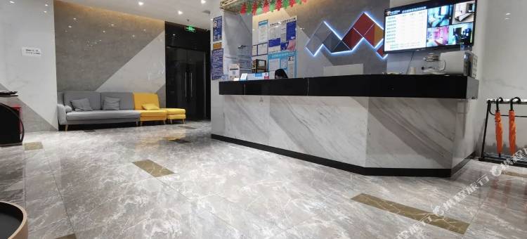 共青城金伯曼精致酒店(南昌大学店)图片