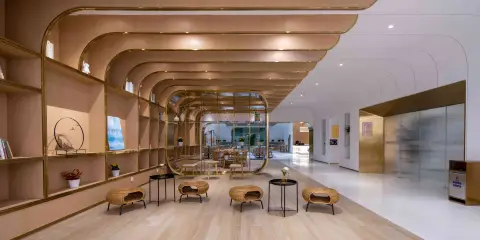 回禾酒店(杭州東站西廣場店)