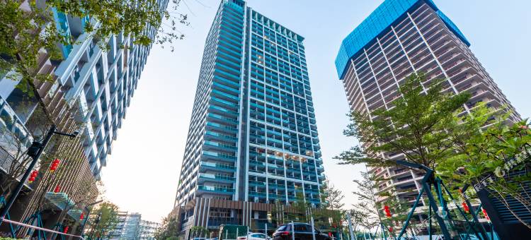 云季不凡公寓(中山港口保利广场店)图片