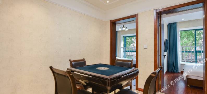 君晖酒店(重庆观音桥步行街中心店)图片